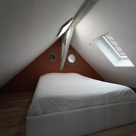 Duplex De Charme Au Coeur Historique De Metz 아파트 외부 사진